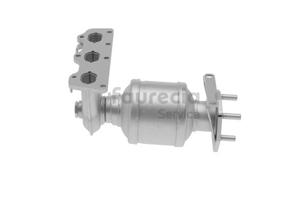 OEM 03E253020FX Faurecia Catalizzatore a gomito FS63272K per VOLKSWAGEN, AUDI, SEAT, SKODA