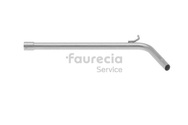 OEM 6Q0253201C Faurecia Tubo gas scarico FS63274 per VOLKSWAGEN, MERCEDES-BENZ, AUDI, SEAT, SKODA