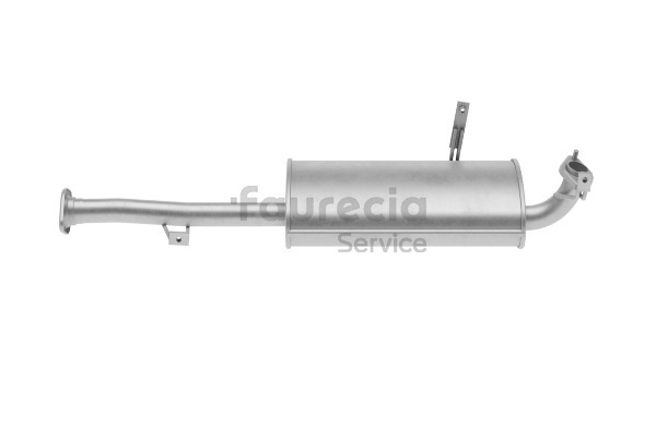 OEM 1430060A00 Faurecia Takaäänenvaimentaja FS67007 varten SUZUKI