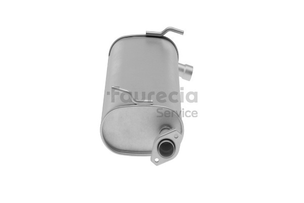 OEM 1430081A11 Faurecia Takaäänenvaimentaja FS67018 varten SUZUKI