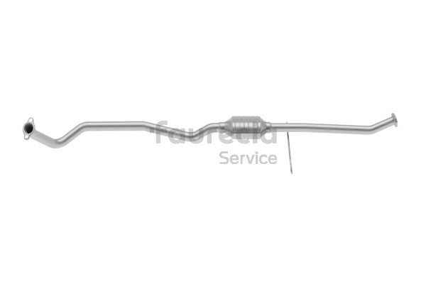 OEM 1419075F11 Faurecia Katalysaattori FS67022K varten SUZUKI