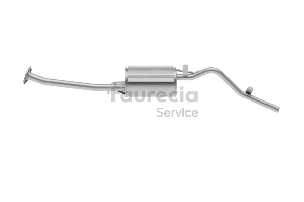 Faurecia Marmitta FS67034 Marmitta Faurecia FS67034