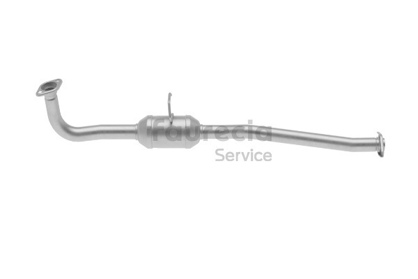 OEM 1419080EC0 Faurecia Katalysaattori FS67060K varten SUZUKI