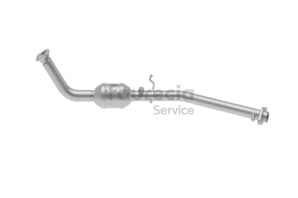OEM 1419080AV0 Faurecia Katalysaattori FS67094K varten SUZUKI