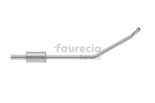 Faurecia Forreste lyddæmper FS70253 Forreste lyddæmper Faurecia FS70253