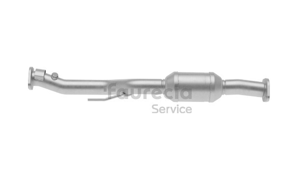 OEM 1746002110 Faurecia Katalysaattori FS70391K varten TOYOTA
