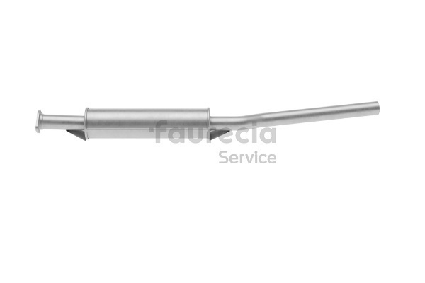 Forreste lyddemper Faurecia FS70465
