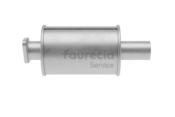 Forreste lyddemper Faurecia FS72004
