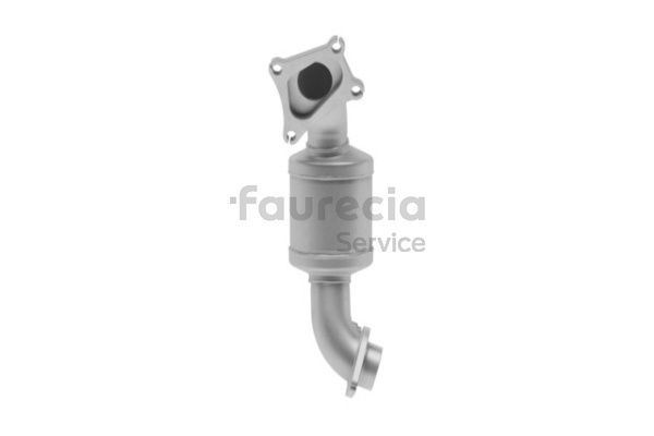 Faurecia Catalyseur FS72006K Pot catalytique / convertisseur catalytique Faurecia FS72006K