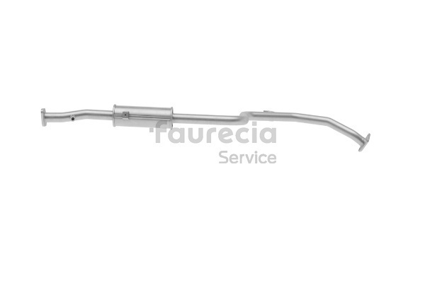 OEM MR188846 Faurecia Keskiäänenvaimentaja FS75300 varten MITSUBISHI