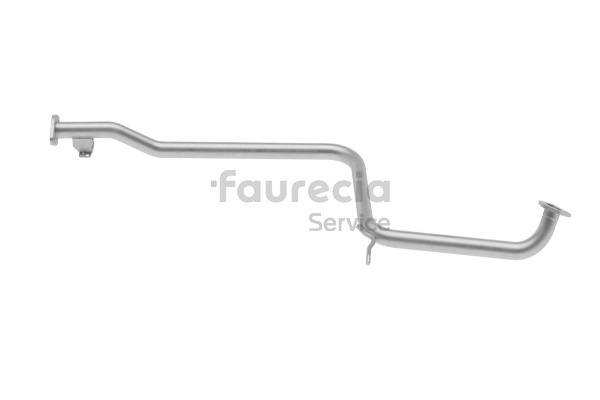 Eksosrør (FS75303) fra Faurecia for MITSUBISHI COLT III (C5_A) 1.5 Cat (C52A) (66 KW / 90 HK / Fra 1990)