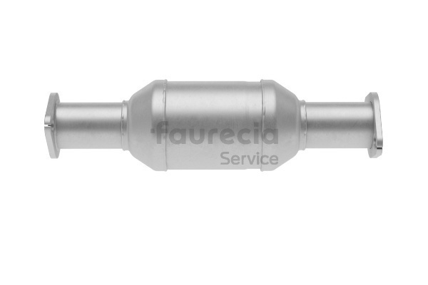Faurecia Catalizzatore (FS75410K) per MITSUBISHI L 200 (K7_T, K6_T) 2.5 TD 4WD (K74T) (85 KW / 115 CV / dal 2001)