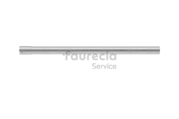 OEM 191253203D Faurecia Pakoputki FS80063 varten VW, AUDI, SKODA, SEAT