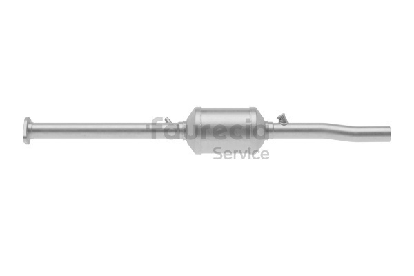 OEM 1K0254400LX Faurecia Katalysaattori FS80100K varten VW, AUDI, SKODA, SEAT