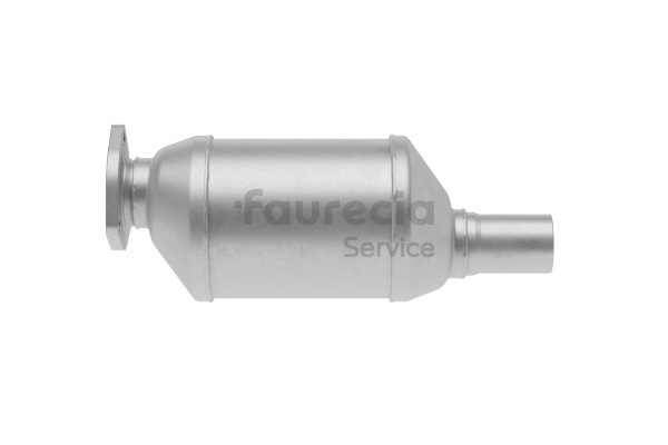 OEM 1H0131701F Faurecia Katalysaattori FS80118K varten VW, AUDI, SKODA, SEAT