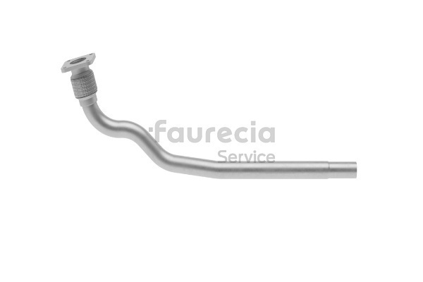 OEM 1H0253091AT Faurecia Pakoputki FS80130 varten VW, AUDI, SKODA, SEAT