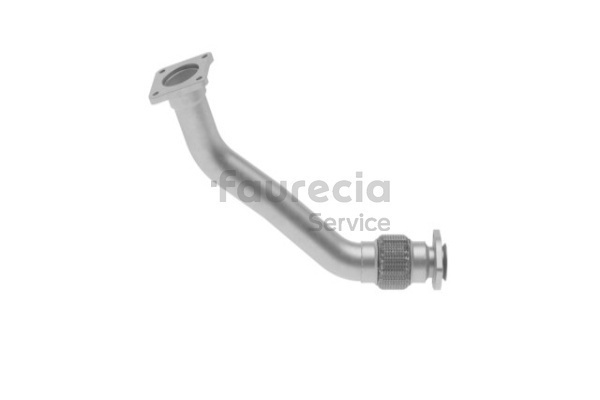 OEM 1H0253087L Faurecia Pakoputki FS80210 varten VW, AUDI, SKODA, SEAT