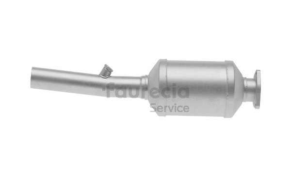 OEM 1J0254400CX Faurecia Katalysaattori FS80212K varten MERCEDES-BENZ, VW, AUDI, SKODA, SEAT