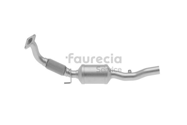 OEM 1J0254508GX Faurecia Catalizzatore FS80239K per VOLKSWAGEN, AUDI, SEAT, SKODA