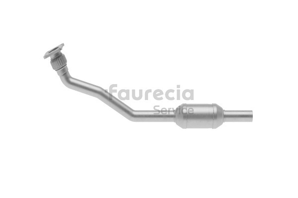 OEM 1H1253058CX Faurecia Katalysator FS80257K for VW, AUDI, SKODA, SEAT