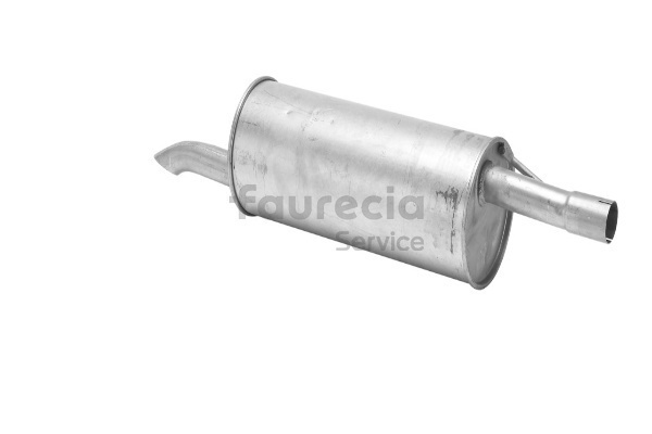 Faurecia Endschalldämpfer (FS80287) für VW PASSAT Variant (3B5) 1.8 (85 KW / 115 PS / ab 1997)