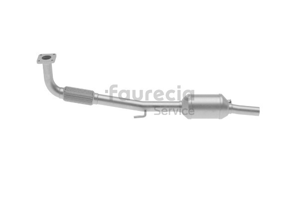 OEM 6X0253058MX Faurecia  Katalysator FS80298K für VW, AUDI, SKODA, SEAT
