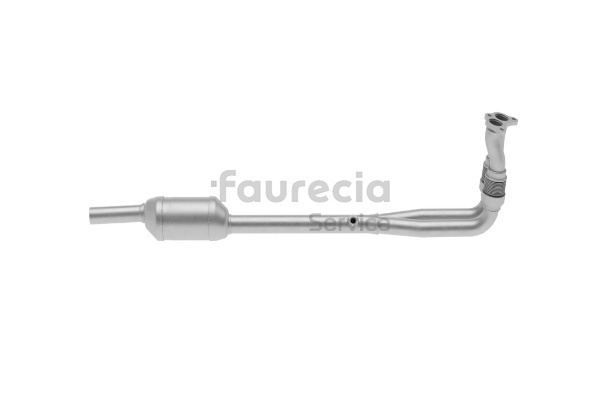 OEM 6N0253058X Faurecia Katalysaattori FS80302K varten VW, AUDI, SKODA, SEAT