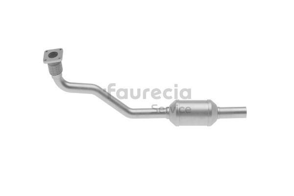 OEM 1H1253058BX Faurecia Katalysaattori FS80318K varten VW, AUDI, SKODA, SEAT