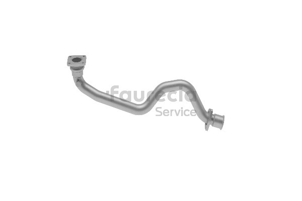 OEM 1J0253091DD Faurecia Pakoputki FS80326 varten VW, AUDI, SKODA, SEAT