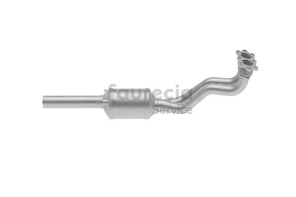 OEM 1J0254504TX Faurecia Catalizzatore FS80338K per VOLKSWAGEN, MERCEDES-BENZ, AUDI, SEAT, SKODA