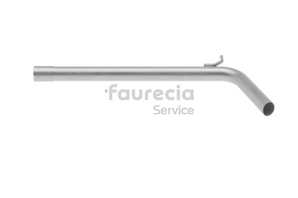 OEM JZW253201C Faurecia Tubo gas scarico FS80358 per VOLKSWAGEN, AUDI, SEAT, SKODA