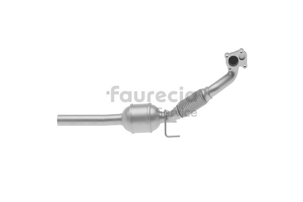 OEM 6Q0254500GX Faurecia Katalysaattori FS80382K varten MERCEDES-BENZ, VW, AUDI, SKODA, SEAT
