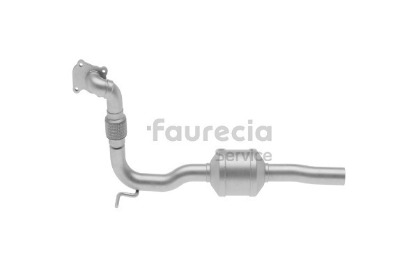 OEM 6X0253208HX Faurecia Katalysaattori FS80392K varten MERCEDES-BENZ, VW, AUDI, SKODA, SEAT