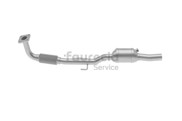 OEM 6N0253058RX Faurecia Catalytic converter FS80440K for VW, AUDI, SKODA, SEAT