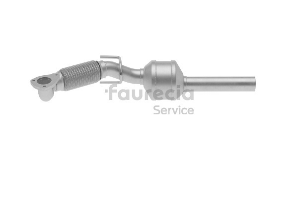 OEM 6K0253060EX Faurecia Katalysaattori FS80445K varten MERCEDES-BENZ, VW, AUDI, SKODA, SEAT