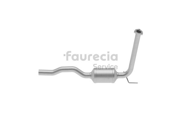 OEM 023131701B Faurecia Katalysaattori FS80456K varten MERCEDES-BENZ, VW, AUDI, SKODA, SEAT