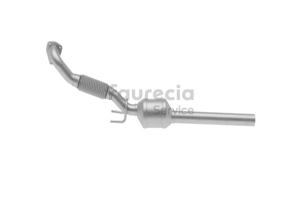 OEM 1J0253058NX Faurecia Catalizzatore FS80627K per VOLKSWAGEN, AUDI, SEAT, SKODA