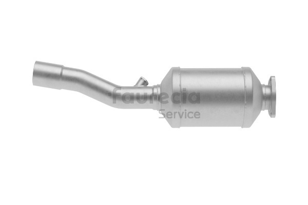 Faurecia Catalizzatore (FS80643K) per VW Bora Sedan (1J2) 1.6 FSI (81 KW / 110 CV / dal 2002)