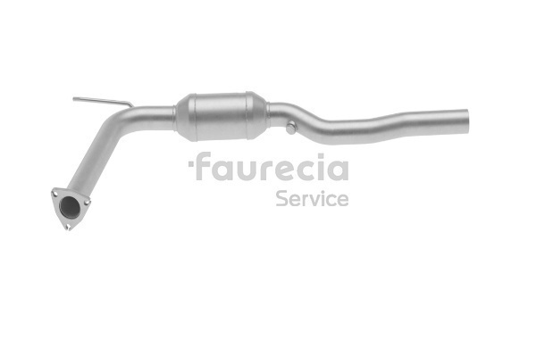 OEM 023131089CX Faurecia Katalysaattori FS80648K varten VW, AUDI