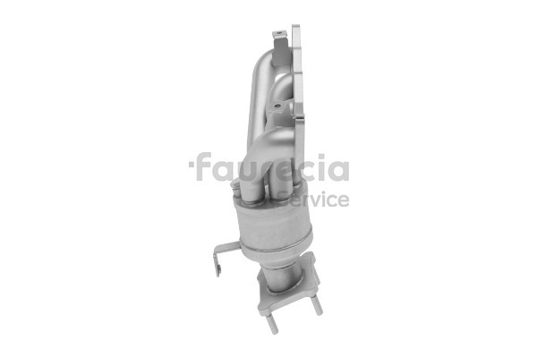Extraktorgrenrör Faurecia FS80662K