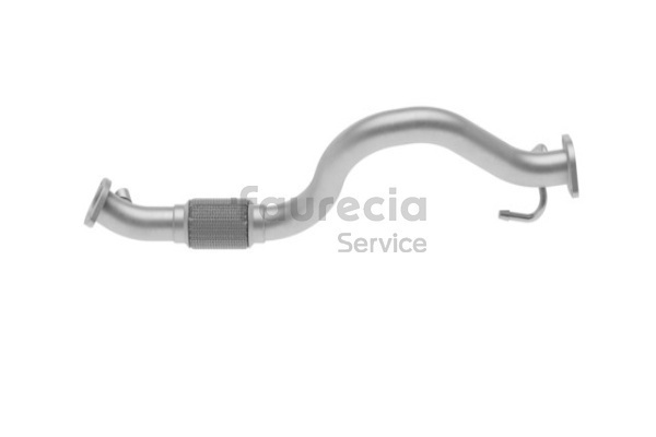 Voorpijp (FS80712) van Faurecia Voor VW Eos (1F7, 1F8) 1.4 TSI (118 KW / 160 PK / Van 2008)