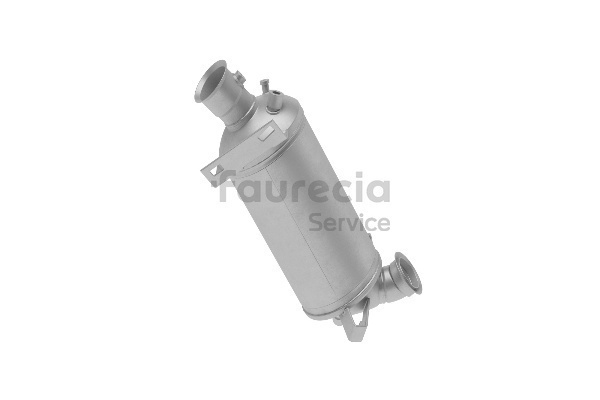 Faurecia Partikkelfilter FS80724S Dpf / dieselpartikkelfilter Faurecia FS80724S