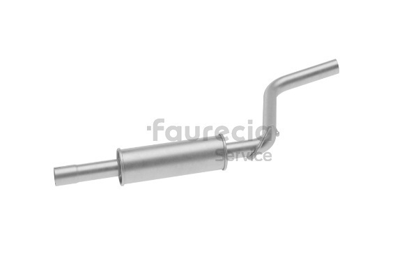 Forreste lyddemper Faurecia FS80744
