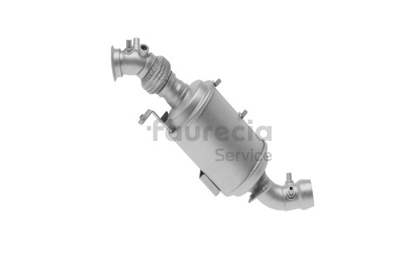 OEM 2E0254700GX Faurecia Partikkelfilter FS80766S for VW, MERCEDES-BENZ, AUDI, SKODA, SEAT