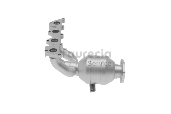 Faurecia Katalysator FS80768K Katalysator Faurecia FS80768K