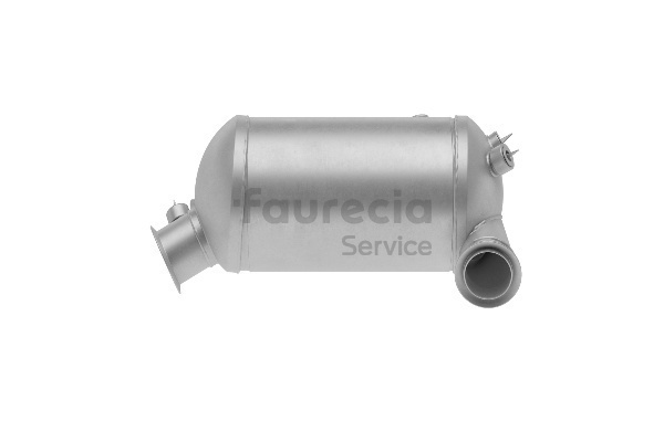 Faurecia Partikkelfilter FS80781S Dpf / dieselpartikkelfilter Faurecia FS80781S