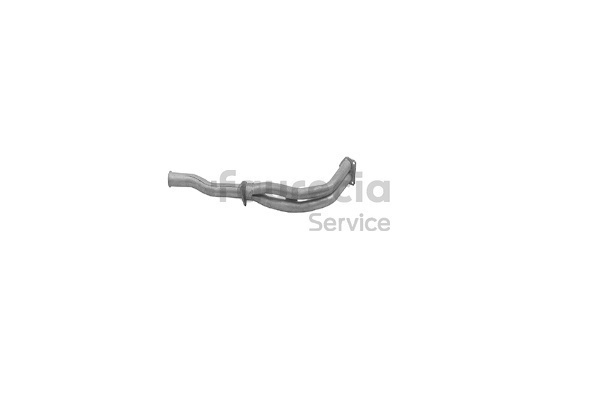 OEM 9135304 Faurecia Pakoputki FS90266 varten VOLVO