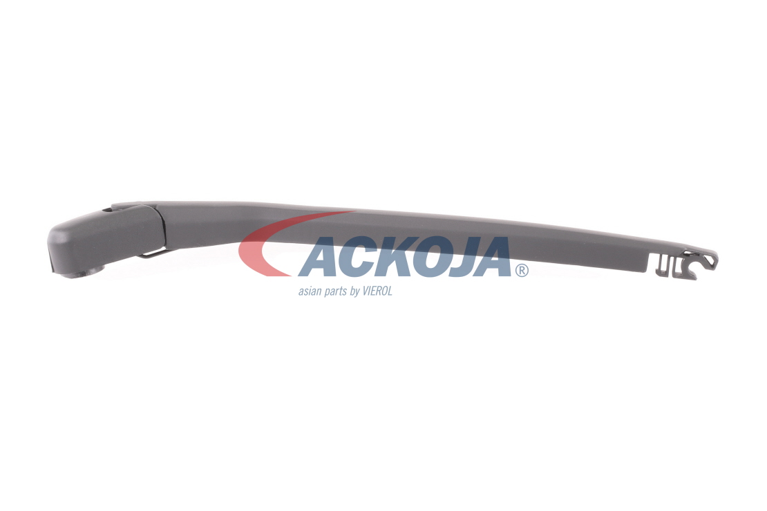 ACKOJA Scheibenwischerarm (A52-0472) in erstklassiger Qualität für HYUNDAI i20 (PB, PBT) 1.2 (63 KW / 86 PS / de 2012)