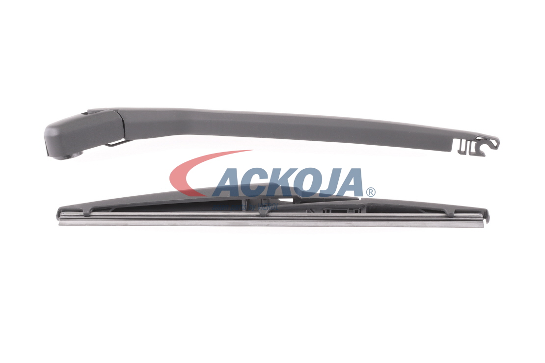 ACKOJA Wischarm-Satz (A52-0476) in erstklassiger Qualität für HYUNDAI i20 (PB, PBT) 1.2 (63 KW / 86 PS / de 2012)