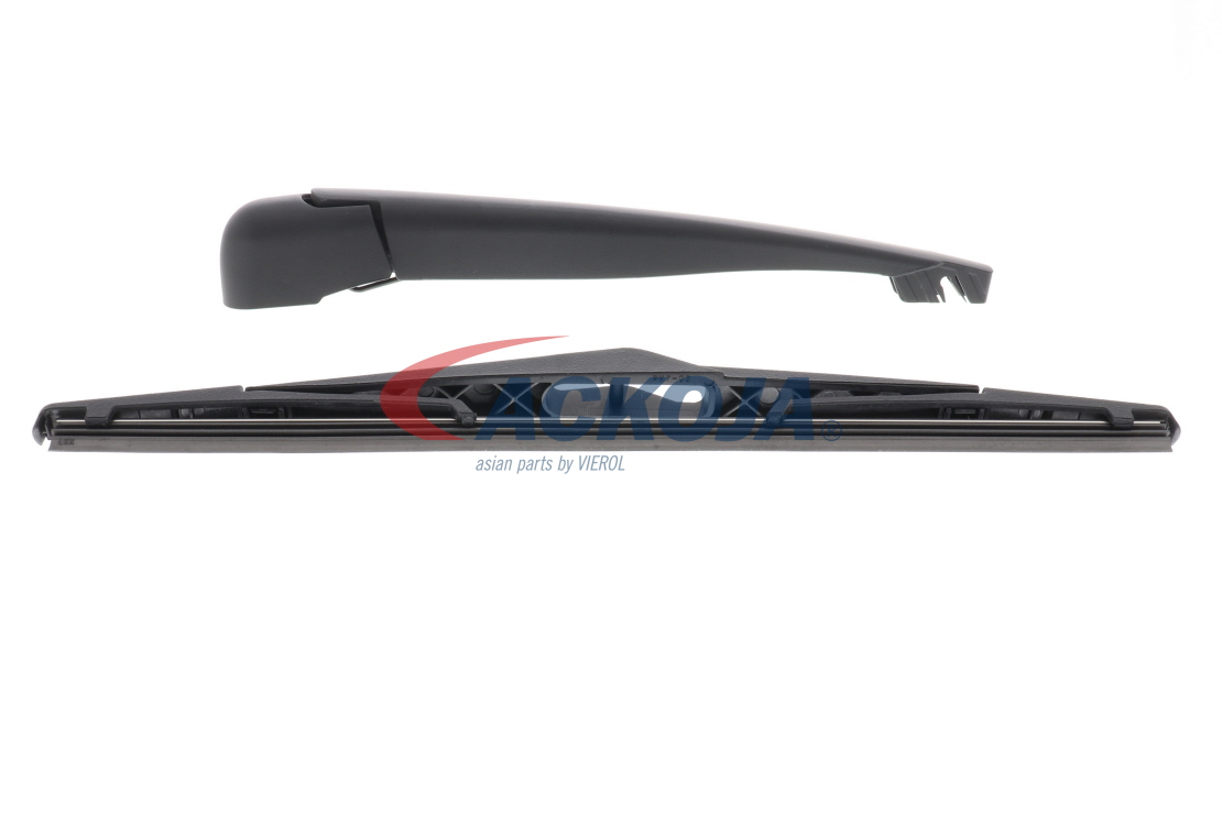 PRIDE Wiper Arm Set, window cleaning A53-0473 ACKOJA